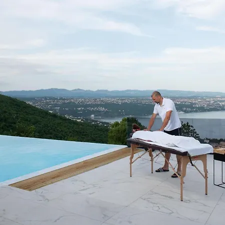 Holiday home Ferienhaus Fur 8 Personen Und 2 In Opatija, Kvarner Bucht Gespanschaft Priorje-gorski *
